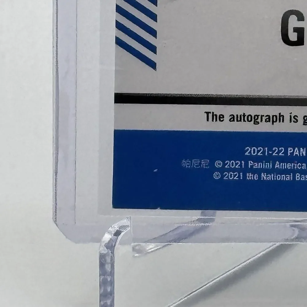 2021-22 Donruss Elite Pen Pal Josh Giddey RC Rookie On-Card Auto /149!! Silver‎
